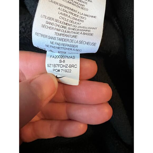 Youth Denver Bronco's Nike 2020 Salute to Service Performance Hoodie, Small - Picture 8 of 9